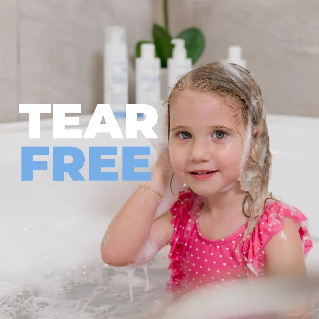 2-in-1 Hair and Body Wash | 3 Pack