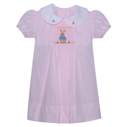 Pink Peter Rabbit Dress