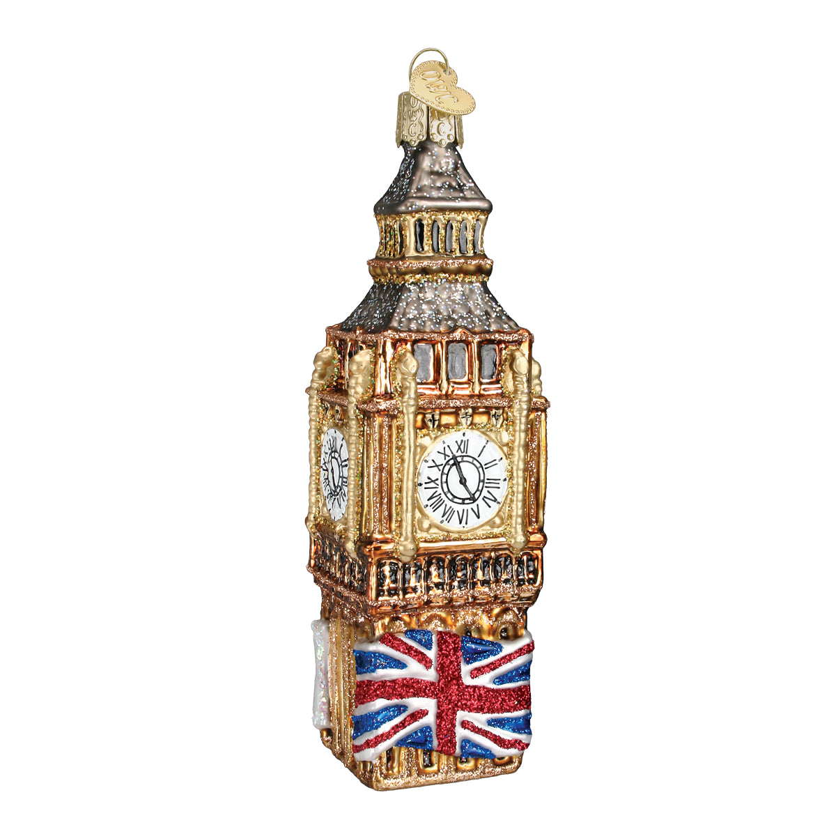 Big Ben Ornament