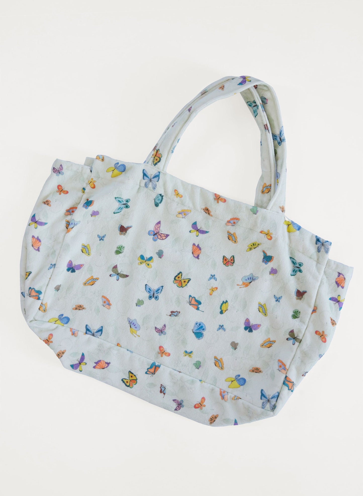 Madame Butterfly Tote