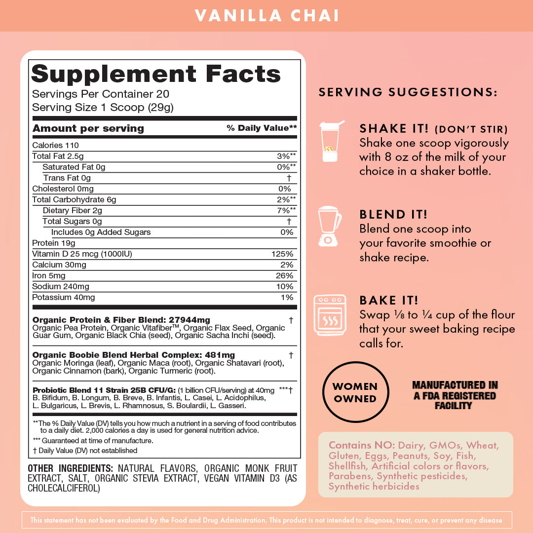 BOOBIE* Body 10 Pack