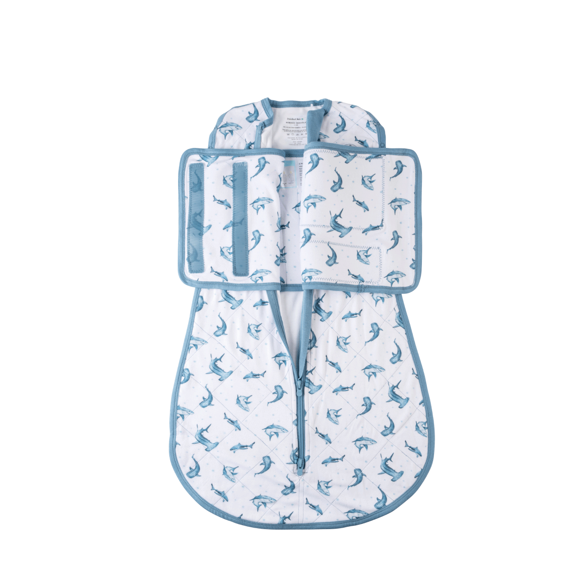 Bamboo Classic Swaddle (Non-weighted)