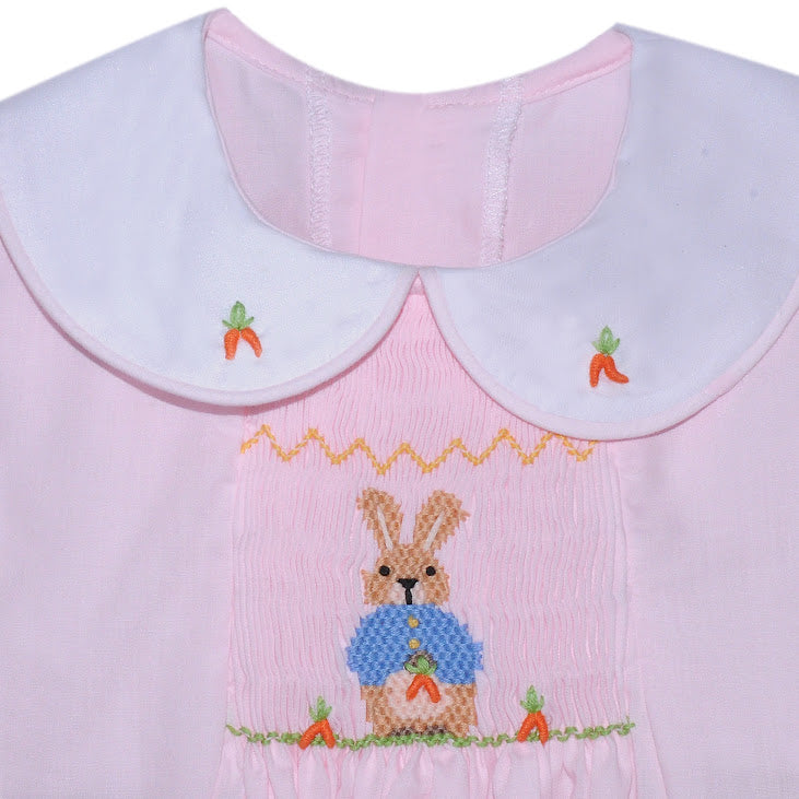 Pink Peter Rabbit Dress