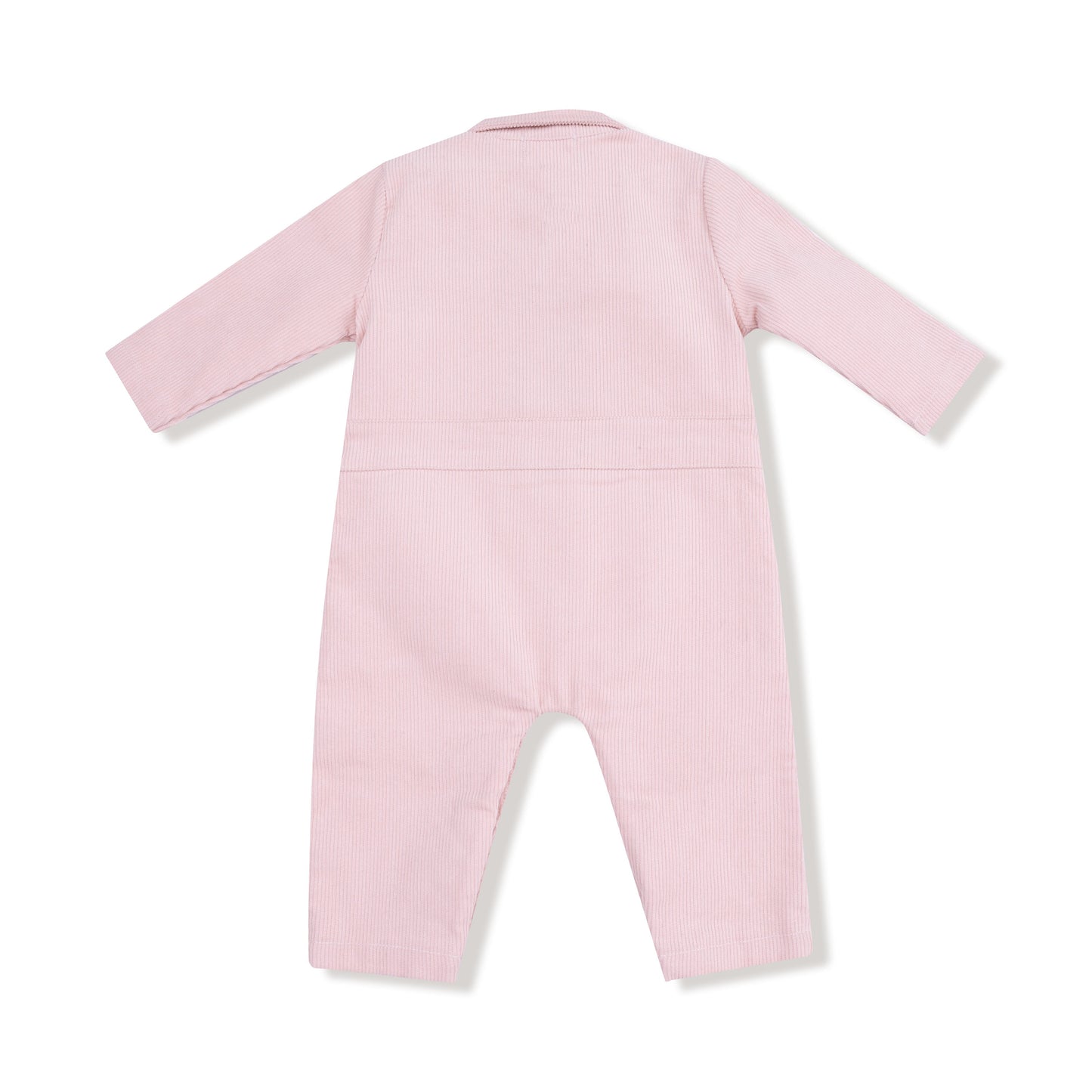 Veiled Pink - Retro Jumpsuit