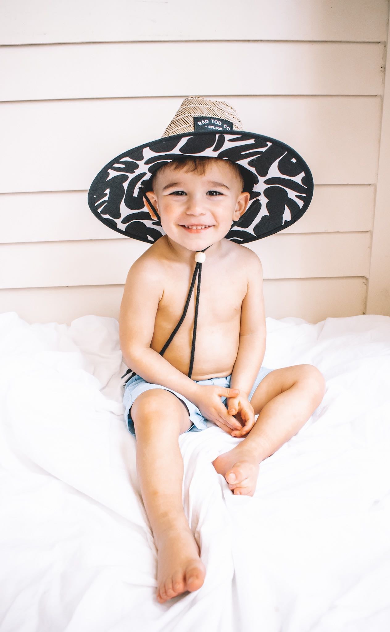 ADULT STRAW HAT - IPANEMA