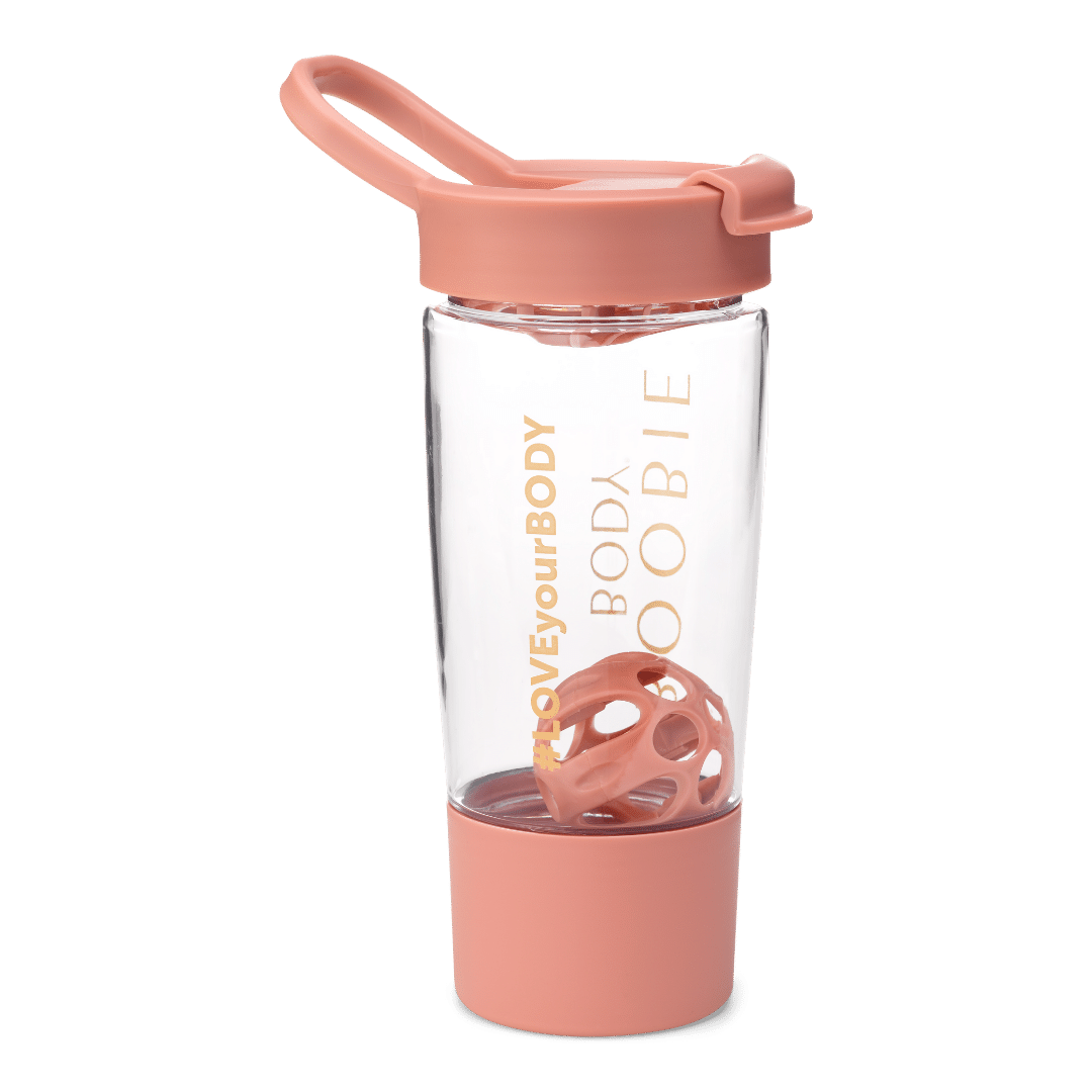 BOOBIE* Body Shaker Bottle
