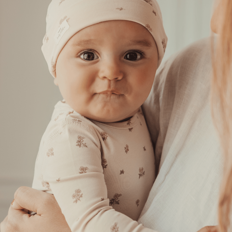 The Printed Bonnet - Azelea