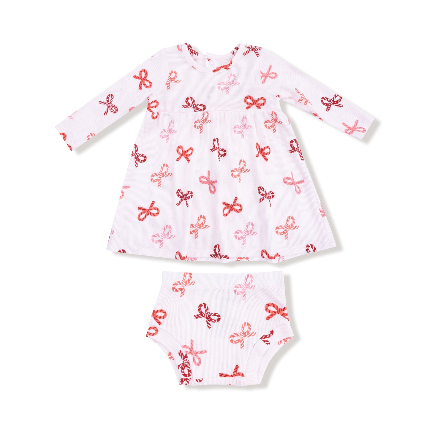 Simple Dress + Bloomer