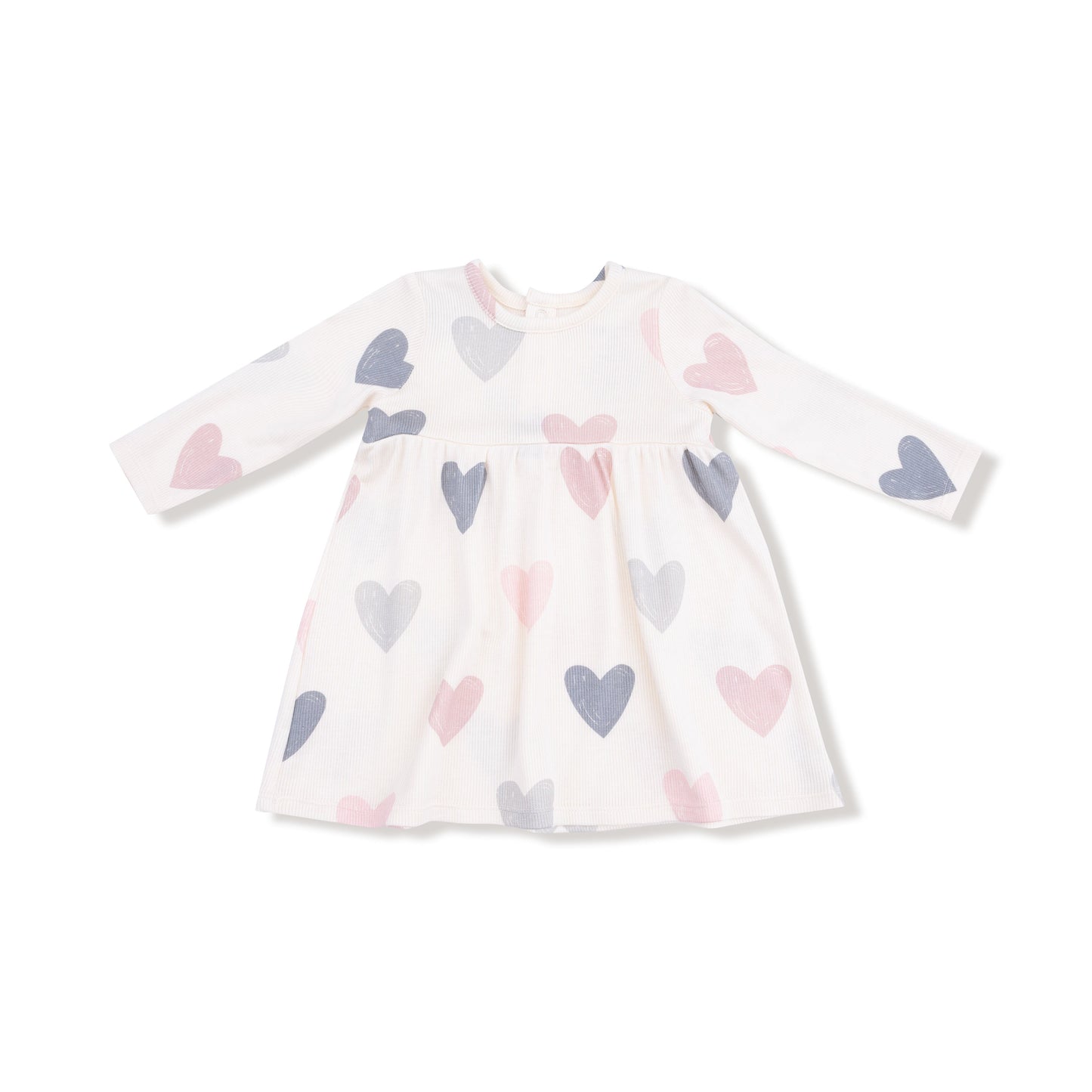 Simple Dress + Bloomer