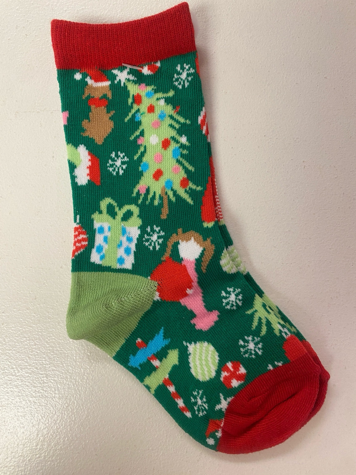 Kids North Pole Magic Socks