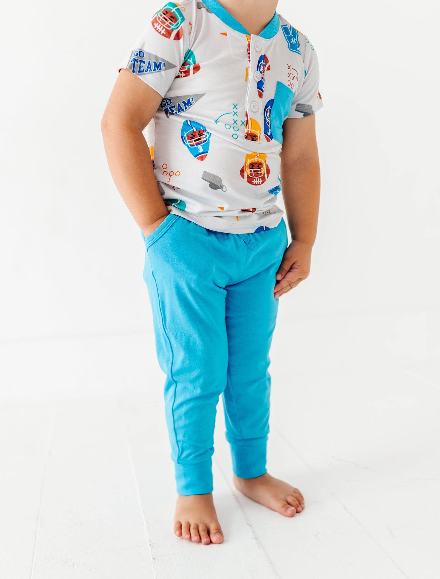 Gridiron Greats T-shirt Set