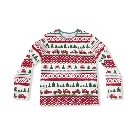 Adult Long Sleeve Top