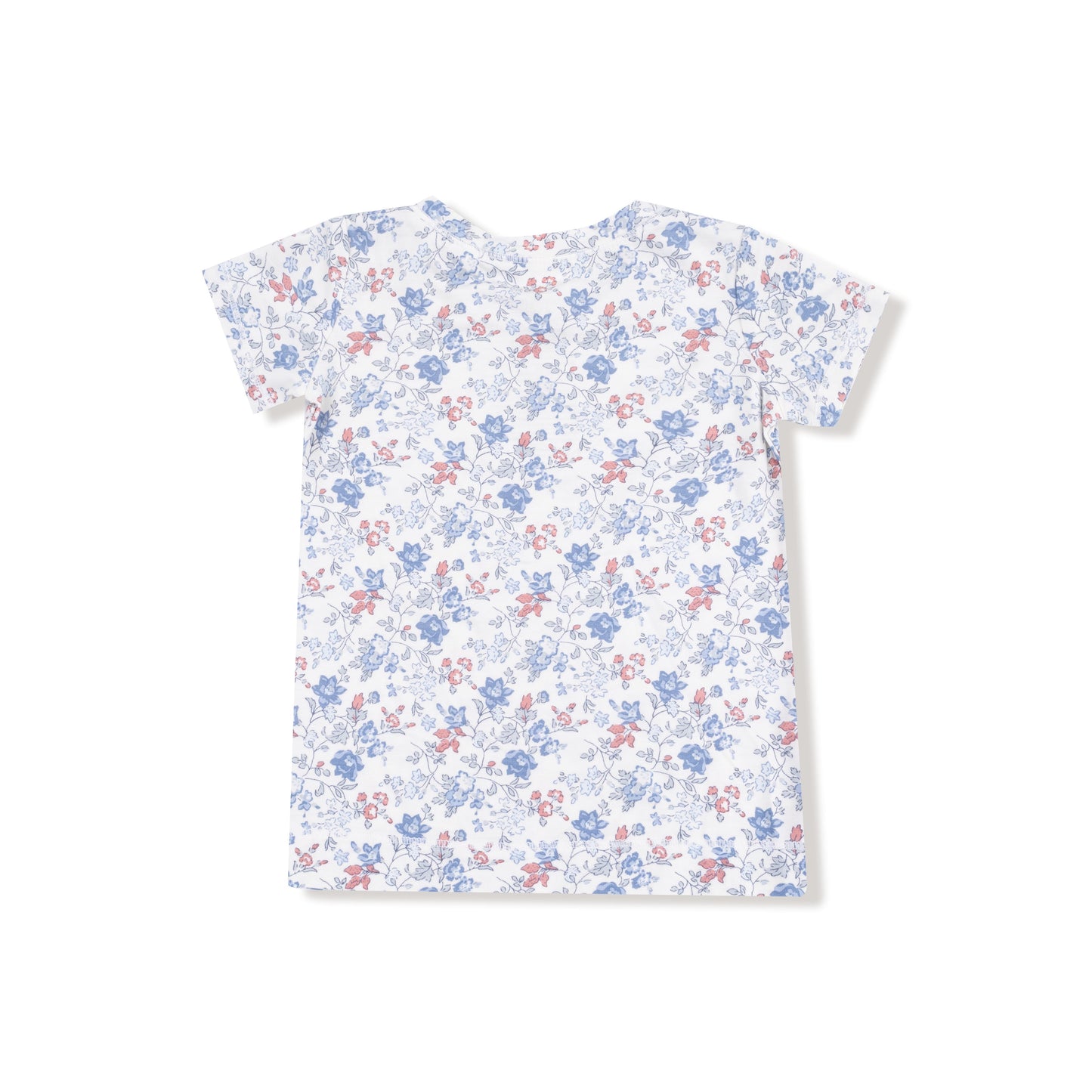 Short Sleeve Loungewear Set