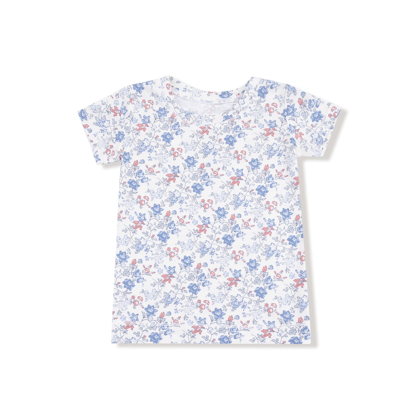 Short Sleeve Loungewear Set