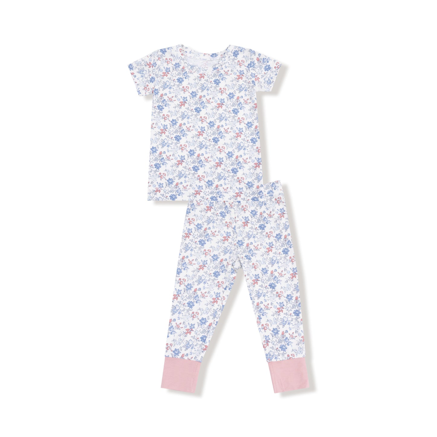 Short Sleeve Loungewear Set