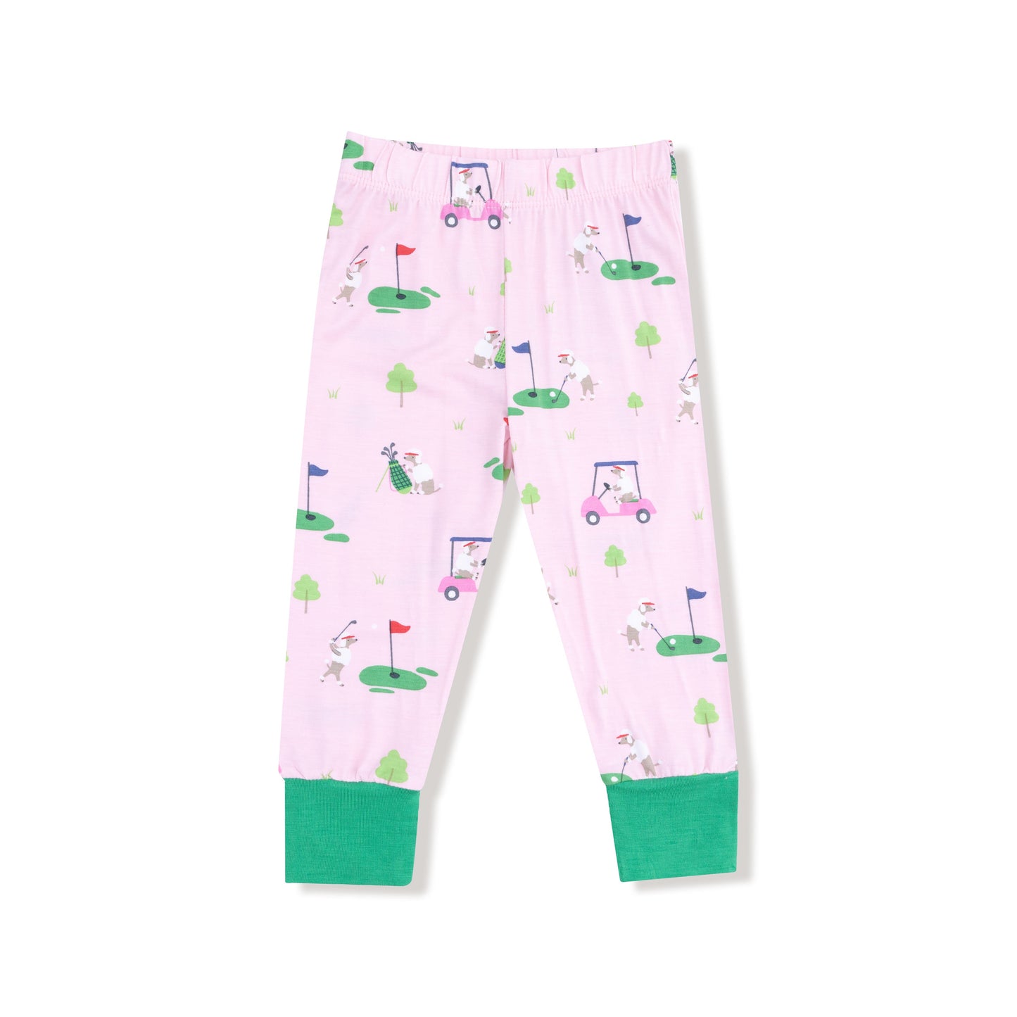 Short Sleeve Loungewear Set