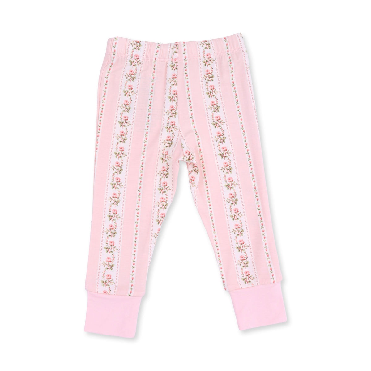 Antoinette Stripe - Short Sleeve Loungewear Set
