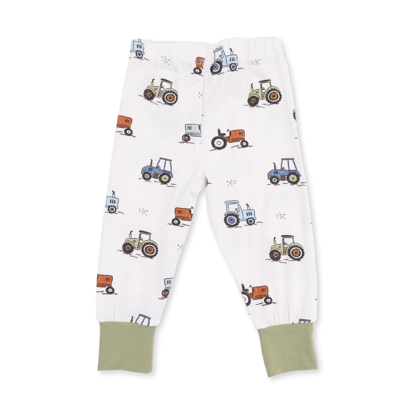 Future Farmer - Short Sleeve Loungewear Set