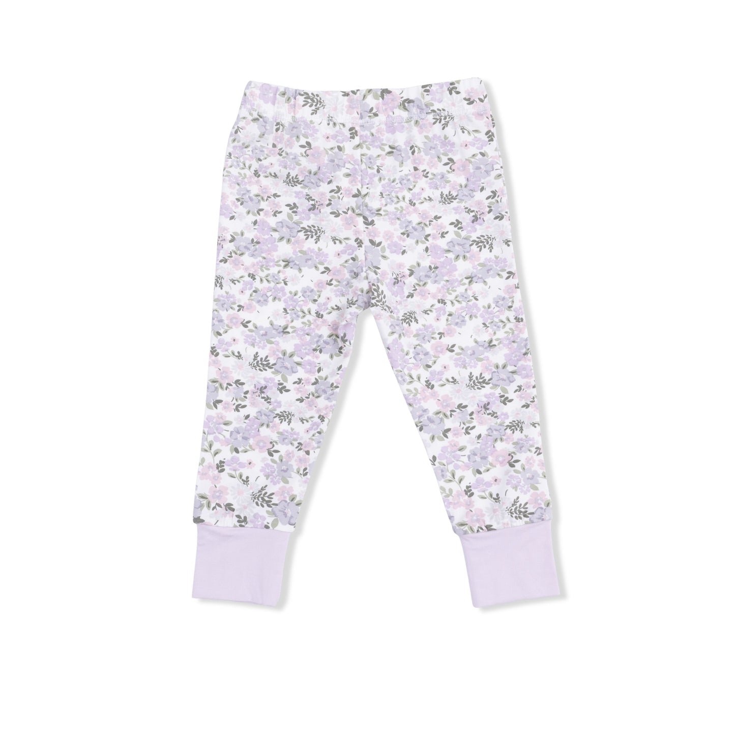 Shannon Floral - Short Sleeve Loungewear Set
