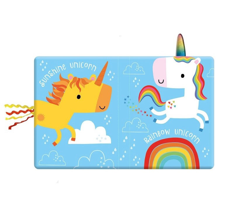 Unicorn Fun Soft Book