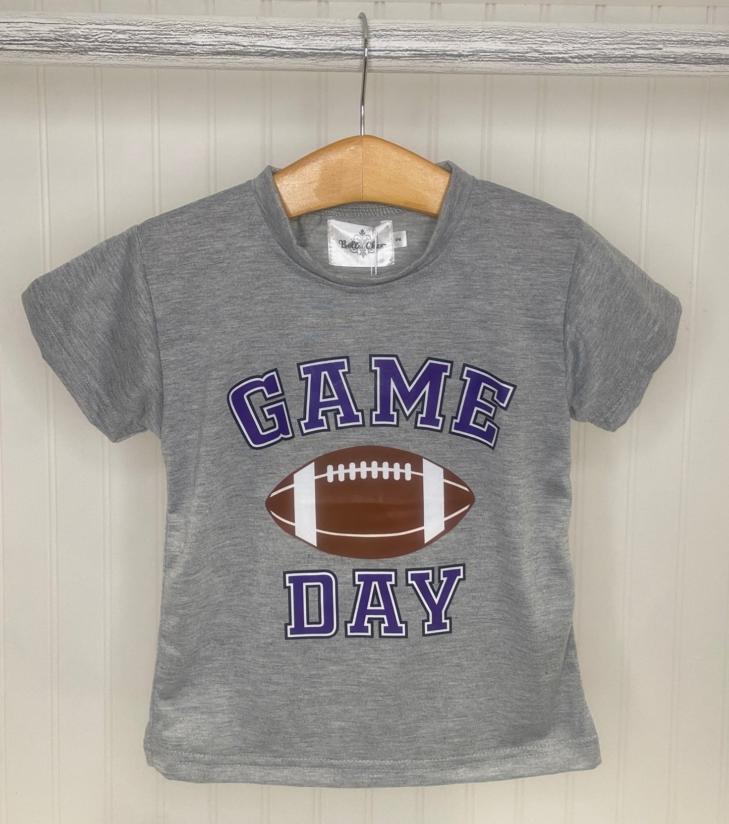 Football Game Day T-shirt