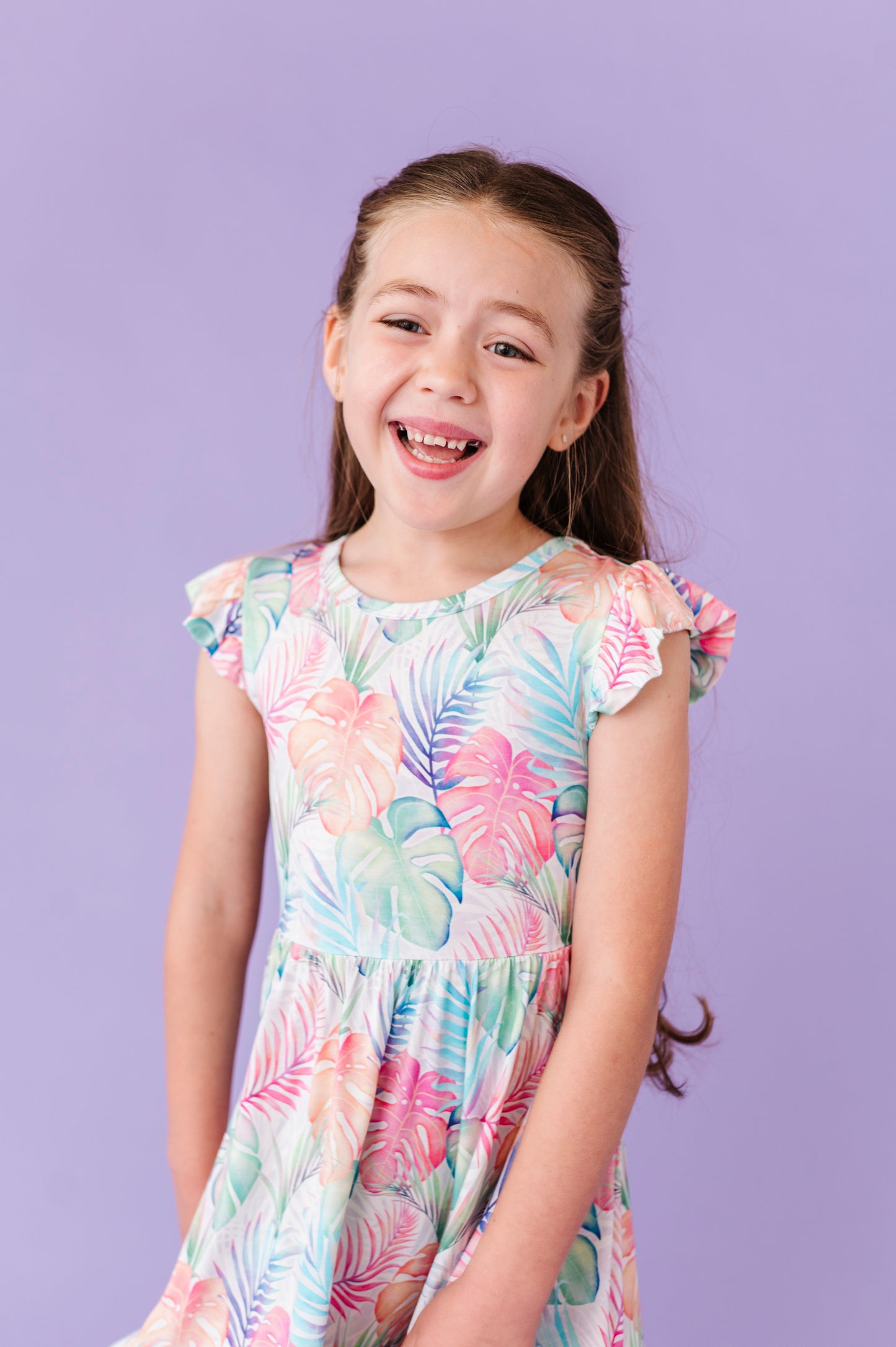 Lucia Birdie Dress