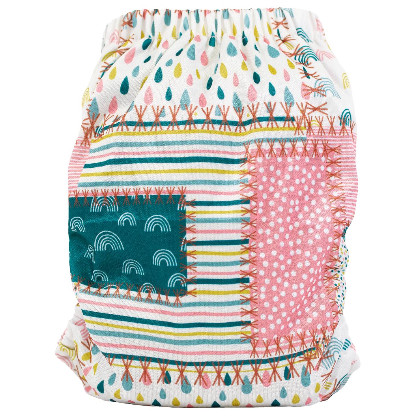 Slim Fit Pocket Cloth Diaper