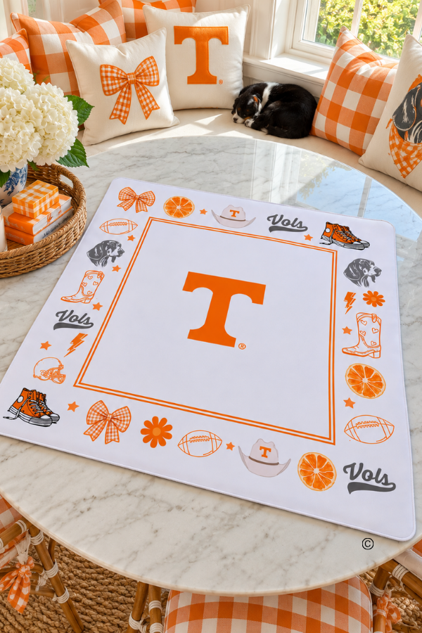 SC - ETA 11/13-11/27 Sweet as Tennessee Mahj Mat©