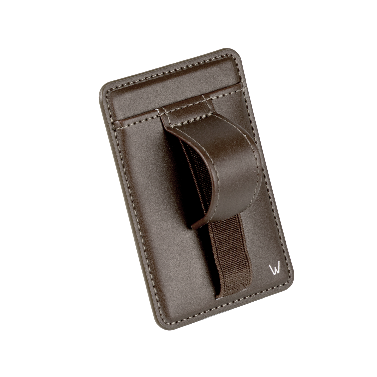 Dark Chocolate Magnetic Wallet