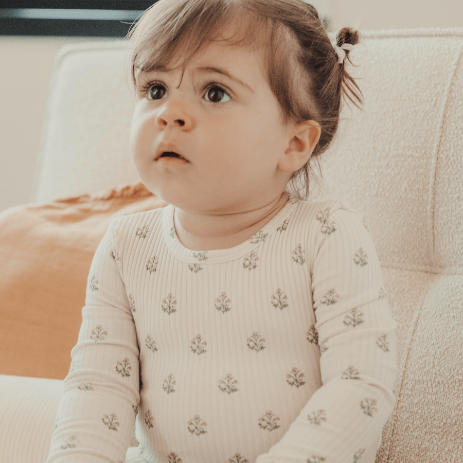 The Printed Hat - Zara Pink