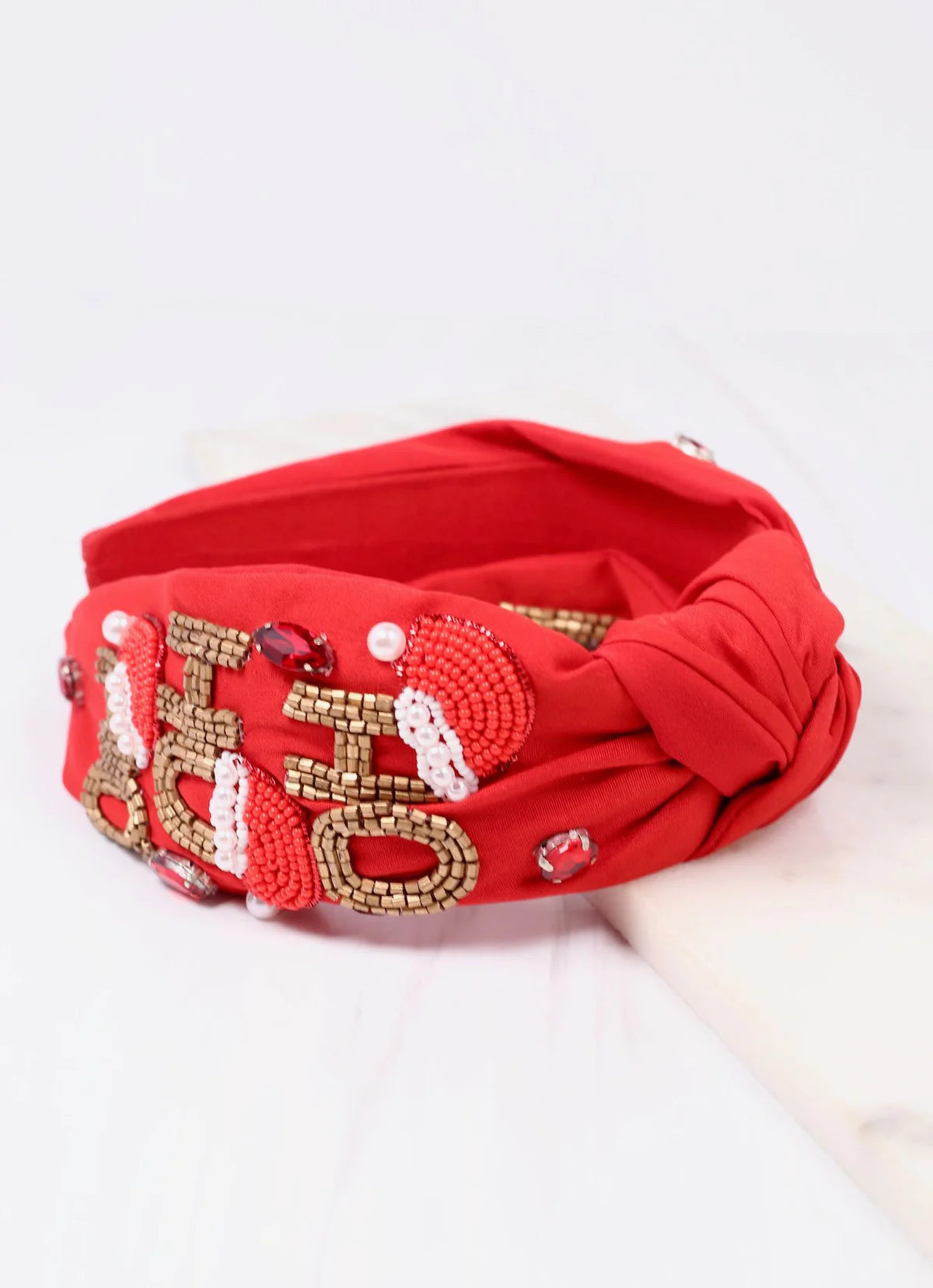 Ho Ho Ho Headband