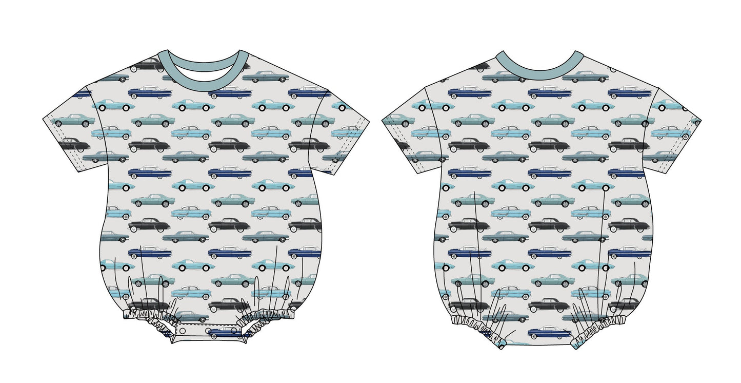 Darrell - Bubble Tee