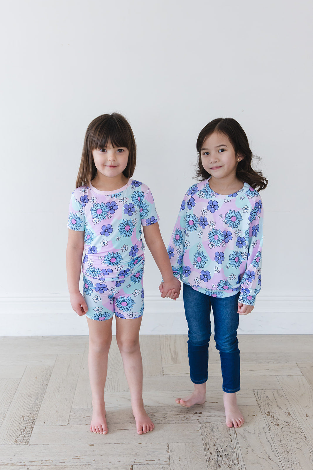 Blake - Biker Short Set