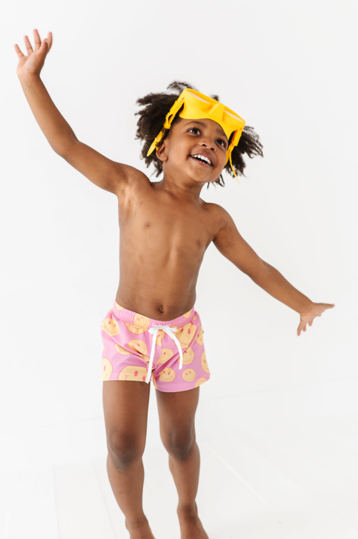 Janis Swim Shorts-SURPLUS