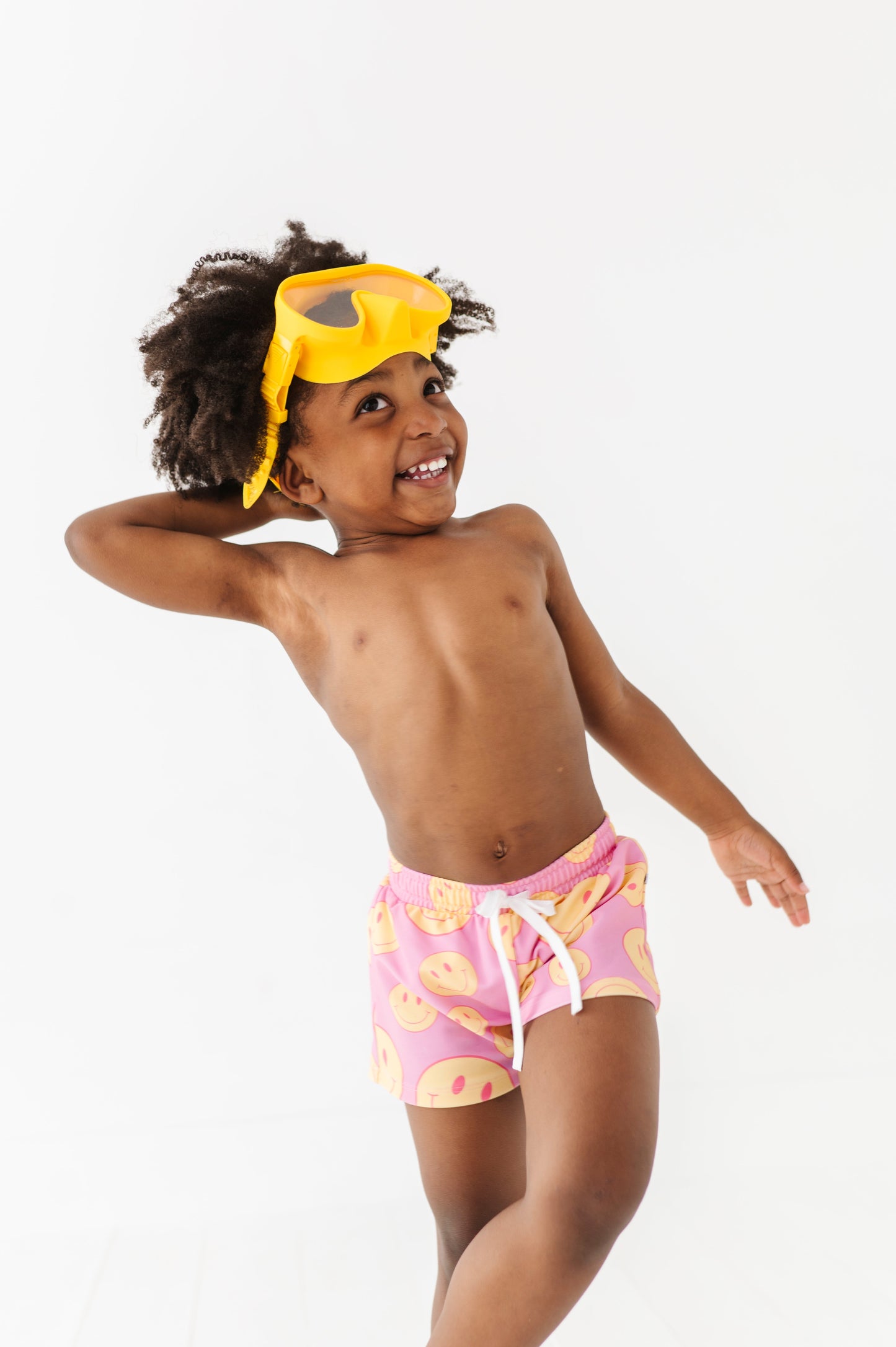 Janis Swim Shorts-SURPLUS