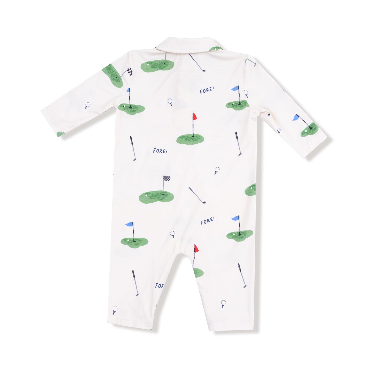 Polo Romper
