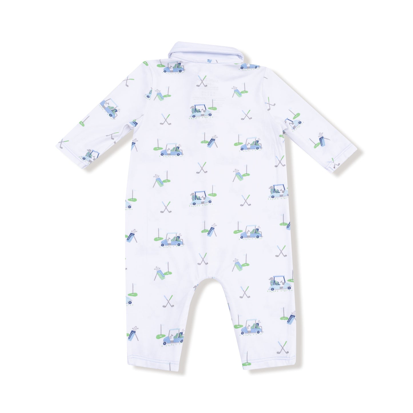 Polo Romper