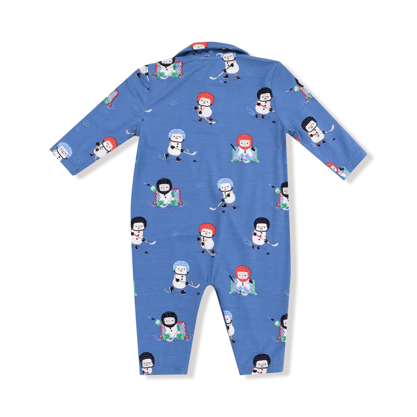Polo Romper