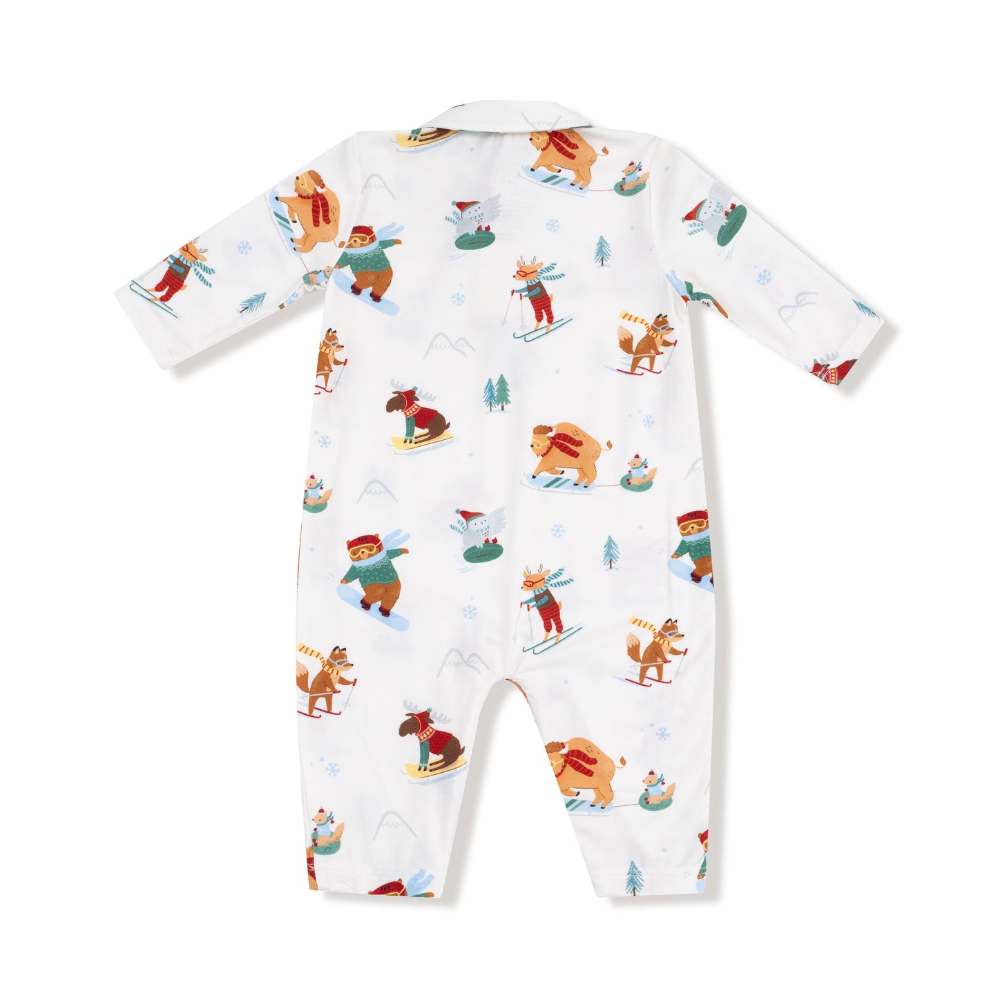 Polo Romper