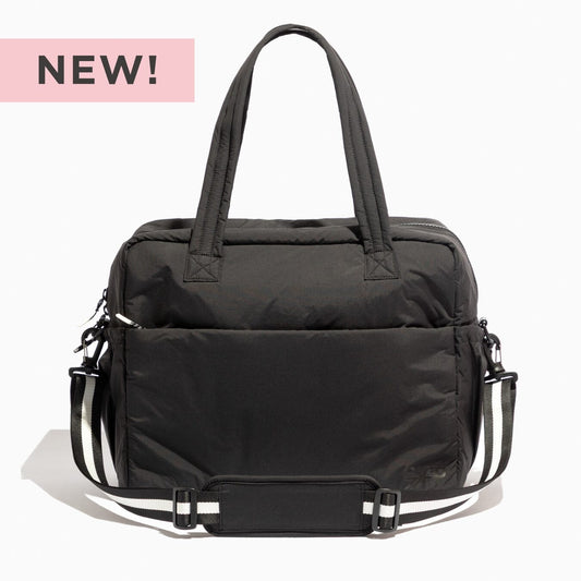 Jet Motion Overnight Duffle