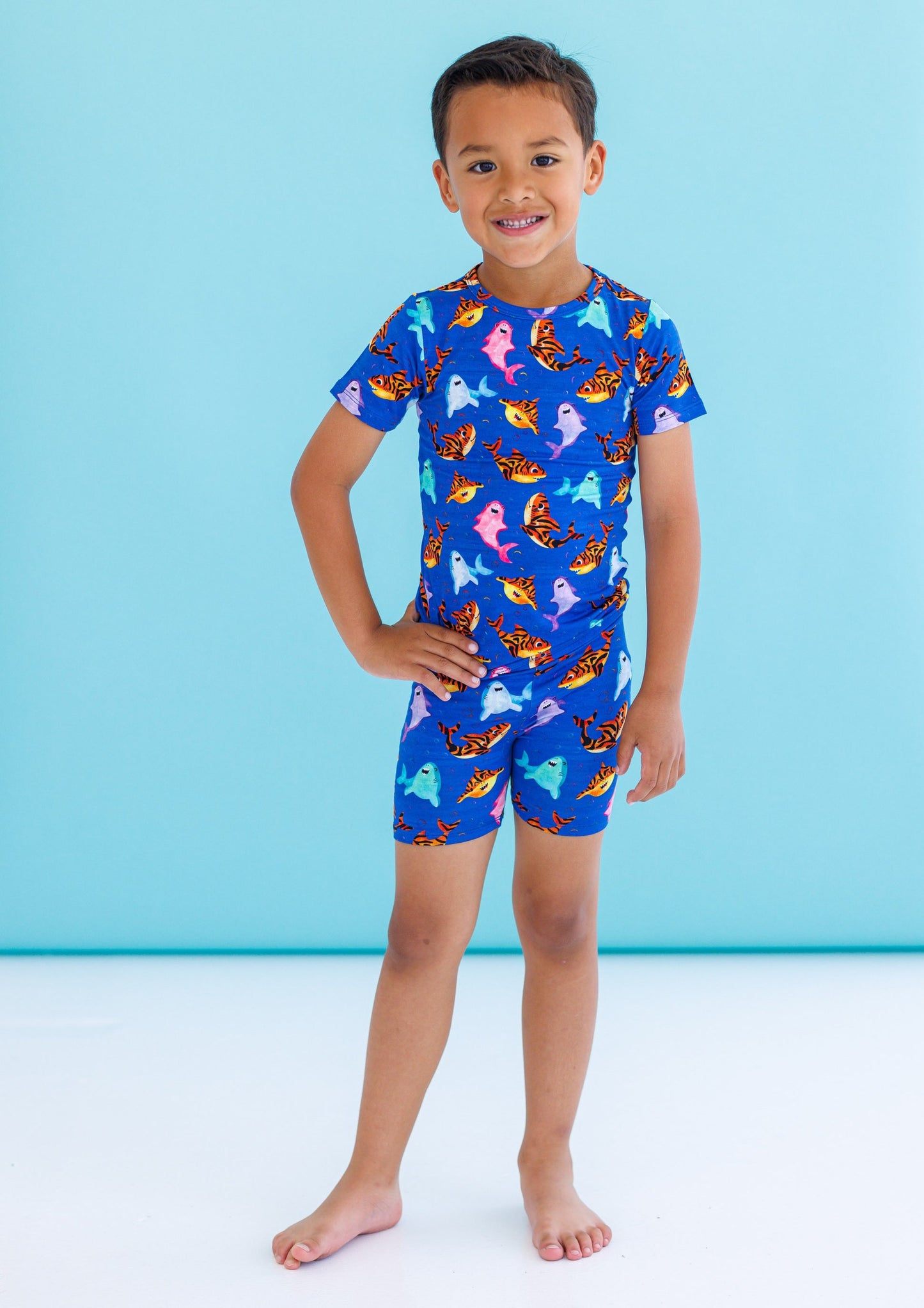 Bruce 2-Piece Pajamas