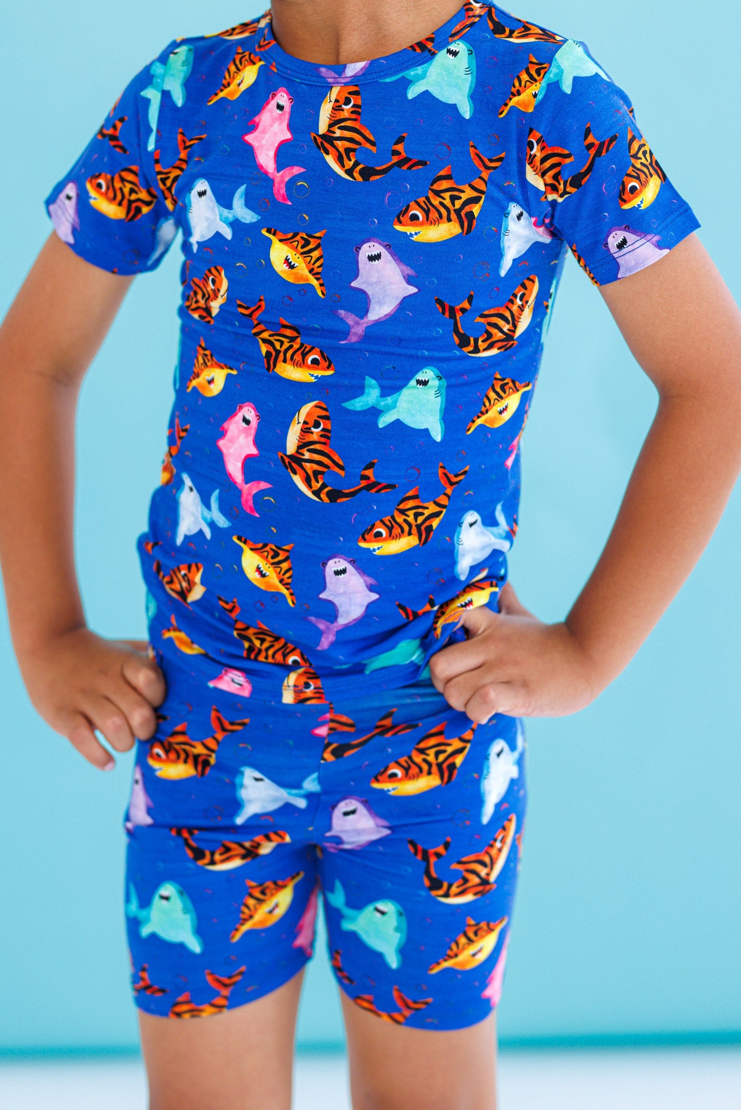 Bruce 2-Piece Pajamas
