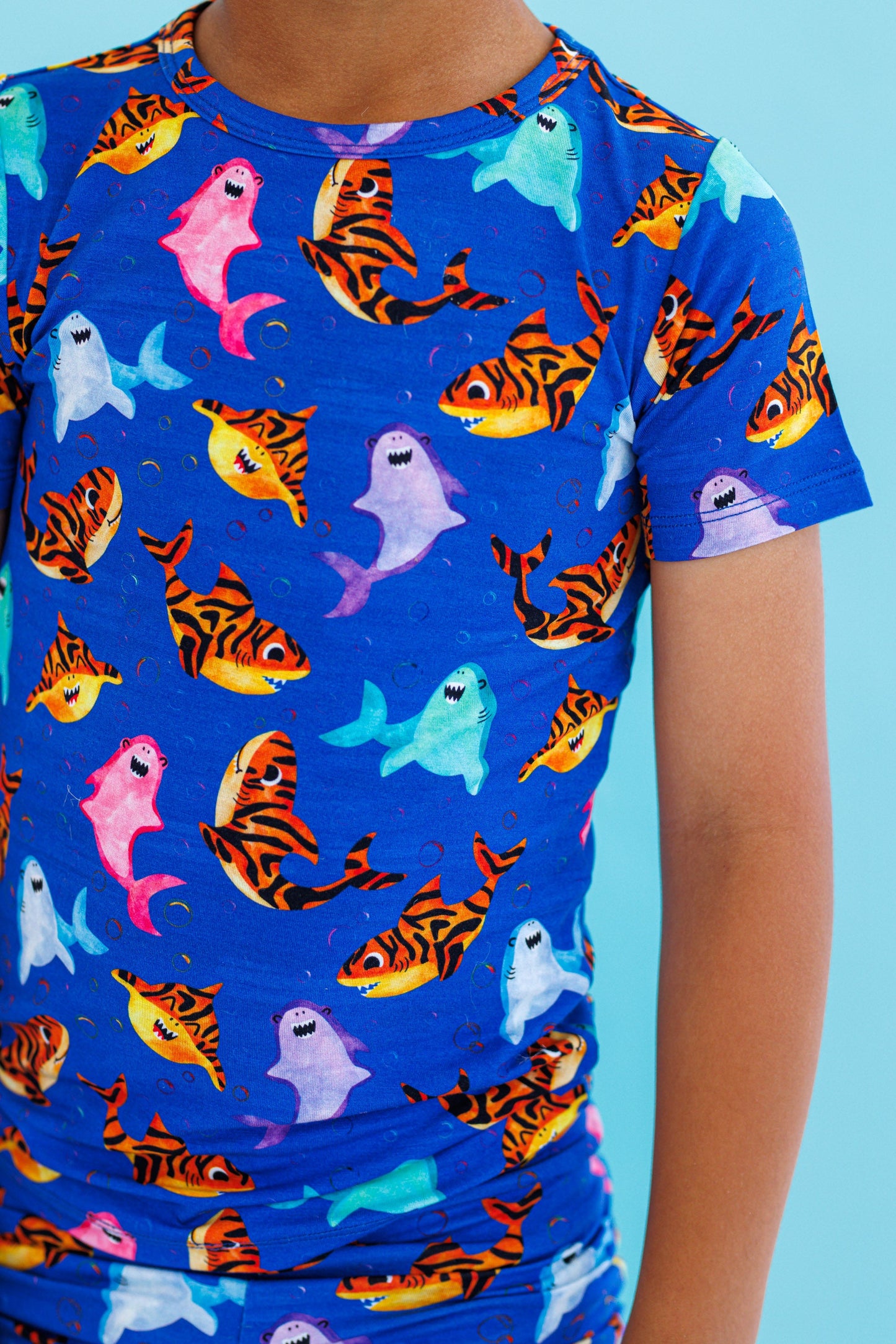 Bruce 2-Piece Pajamas