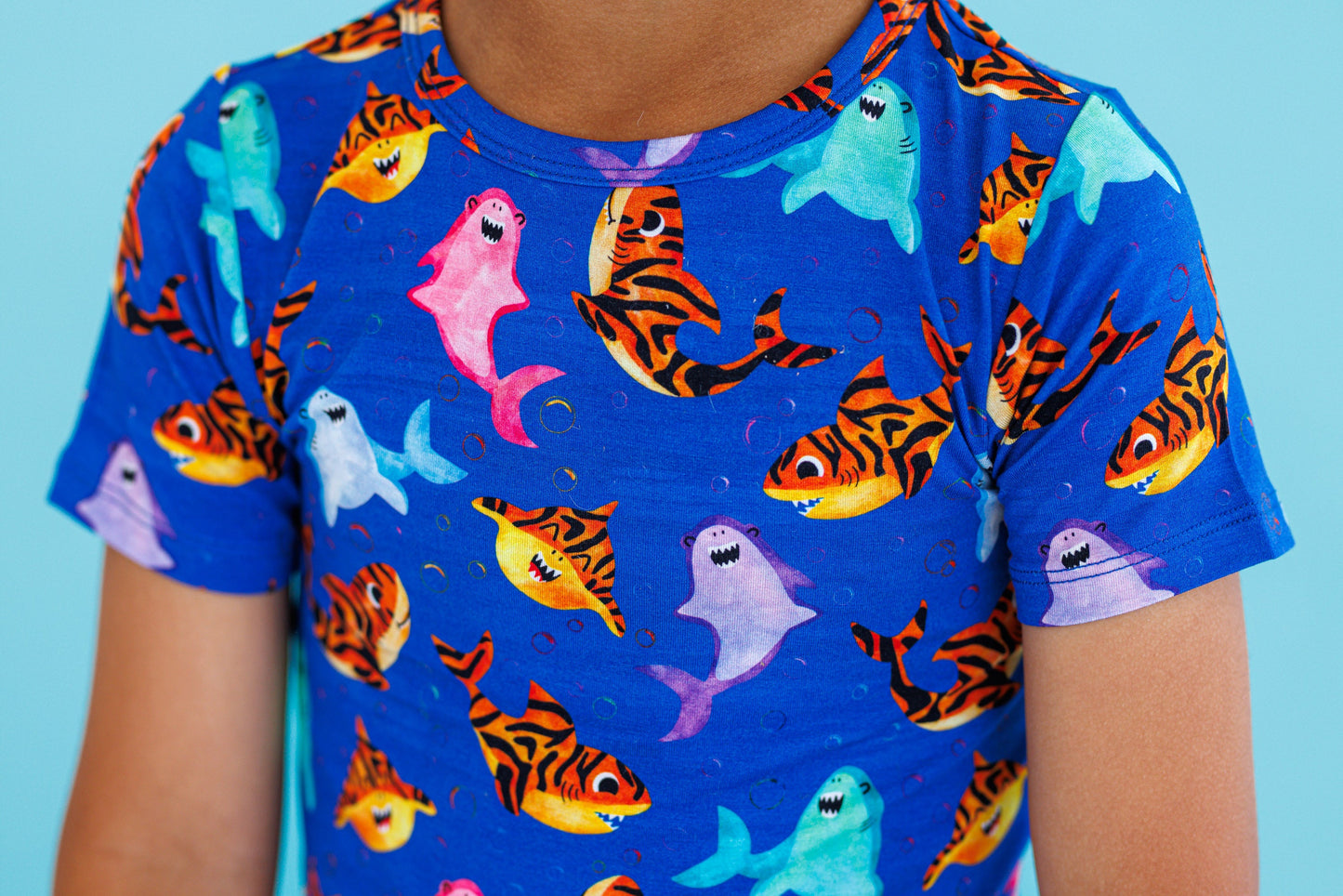 Bruce 2-Piece Pajamas