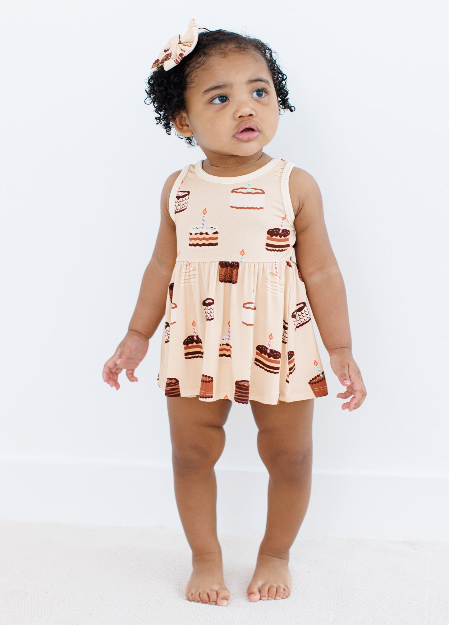 Blake Birdie Peplum Set