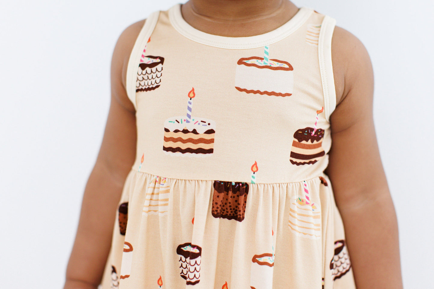 Blake Birdie Peplum Set