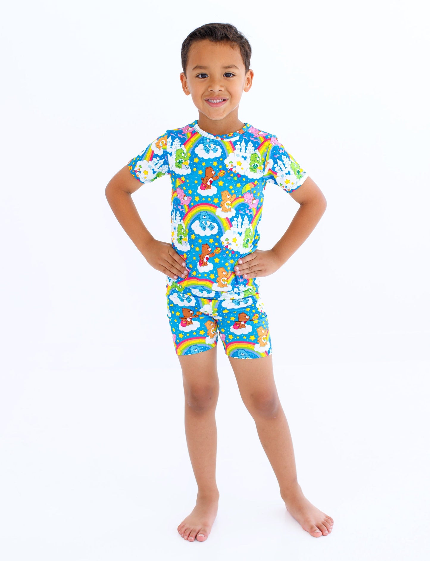 Care Bears™ Legacy 2-Piece Pajamas : SHORT