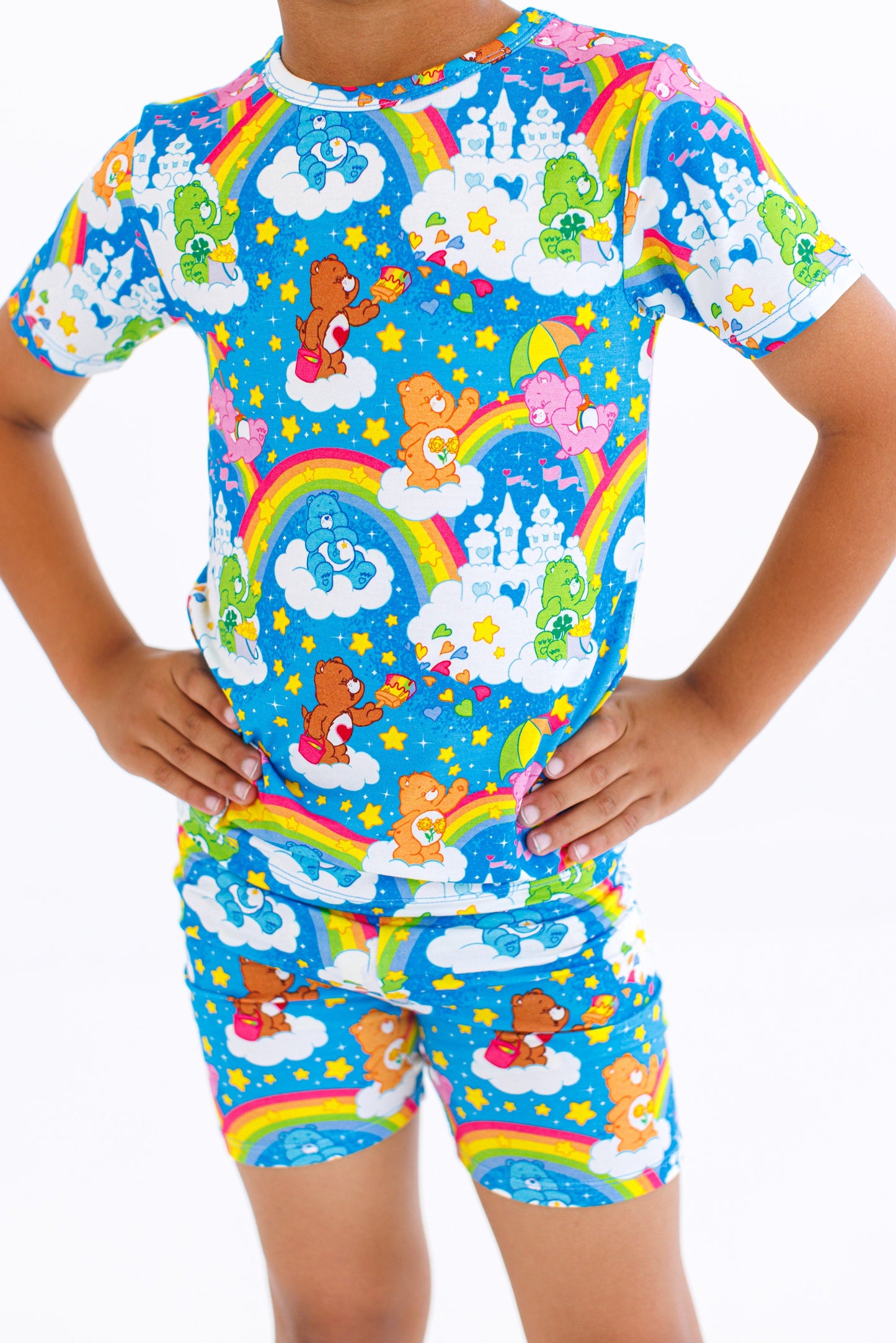 Care Bears™ Legacy 2-Piece Pajamas : SHORT