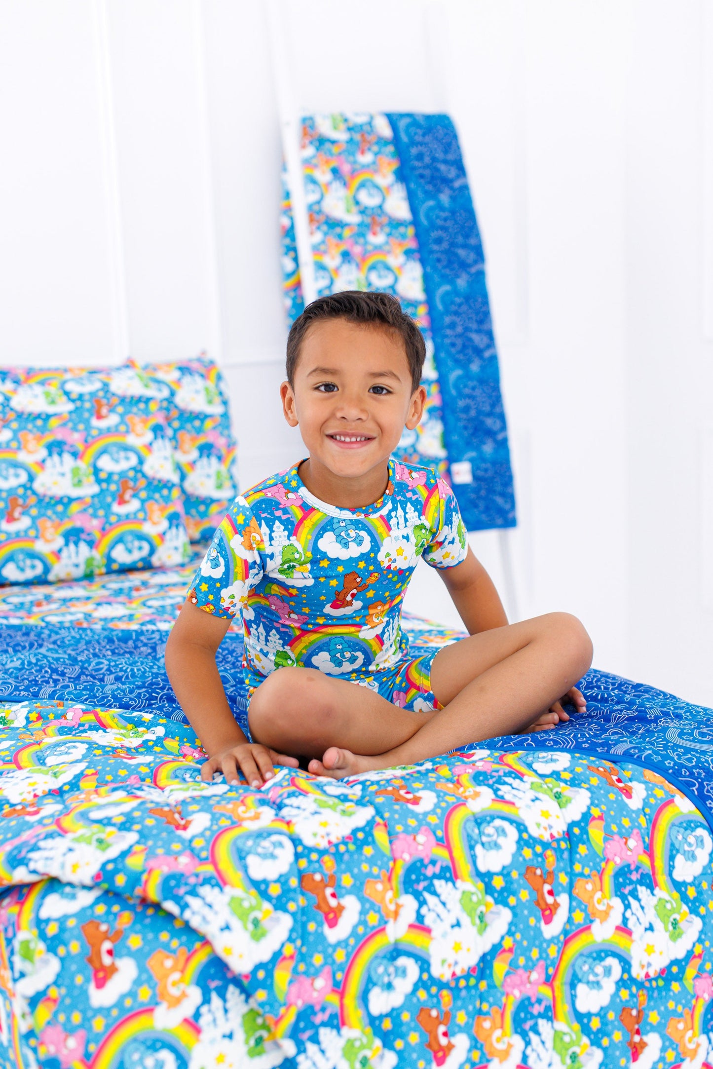 Care Bears™ Legacy 2-Piece Pajamas : SHORT