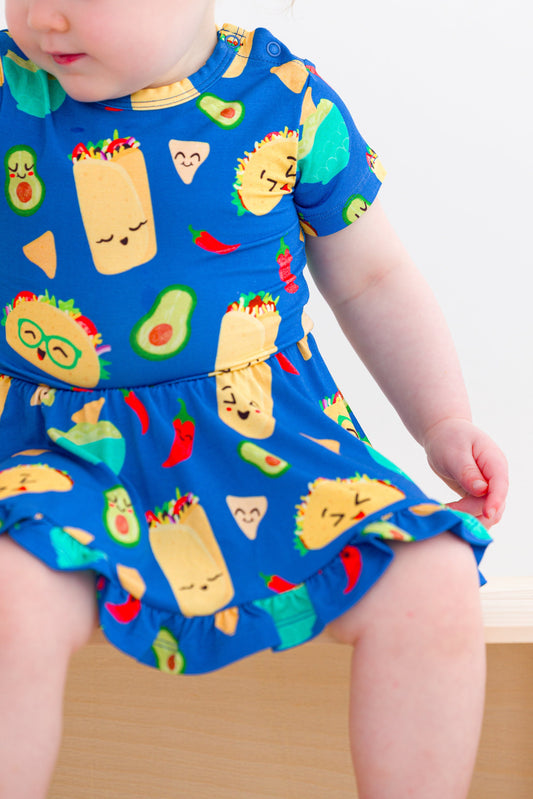 Taco Party Birdie Twirl